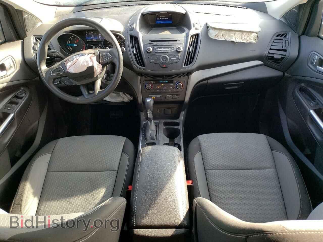 2017 FORD ESCAPE - VIN: 1FMCU9G95HUC16937 - Photo 8
