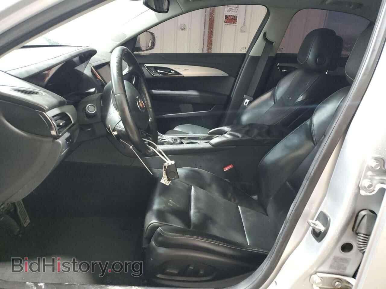 2013 CADILLAC ATS - VIN: 1G6AC5SX2D0140269 - Фото 7