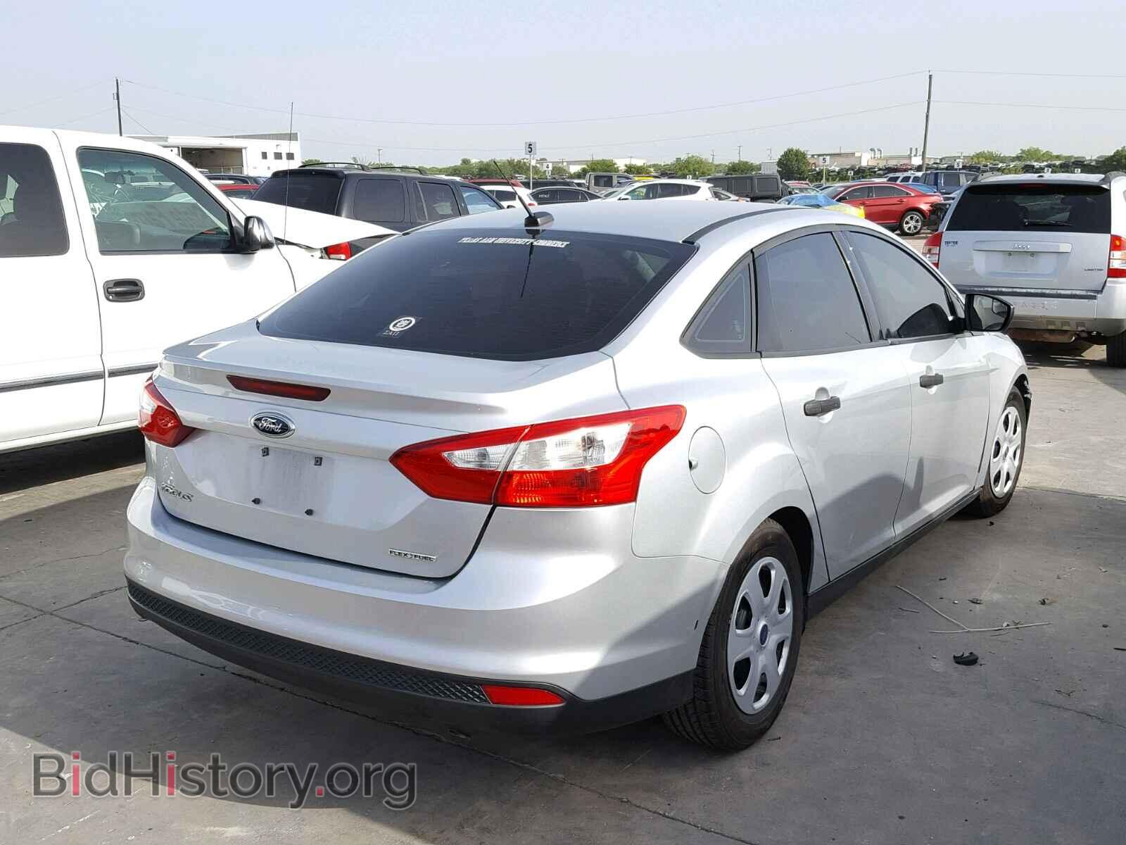 2014 FORD FOCUS - VIN: 1FADP3E24EL218155 - Photo 4