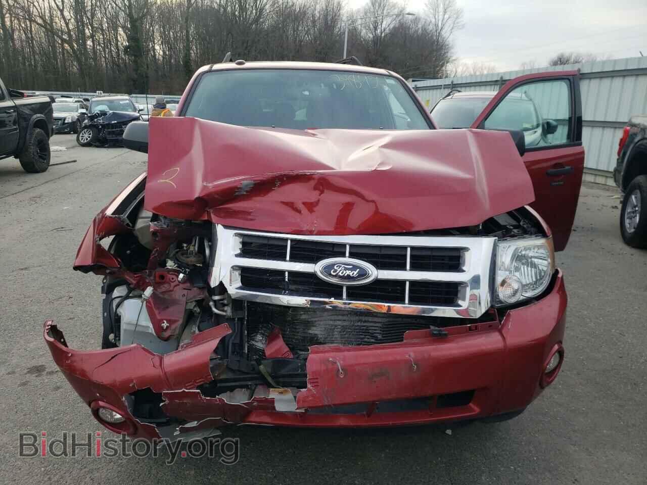2012 FORD ESCAPE - VIN: 1FMCU9D75CKC73209 - Фото 12