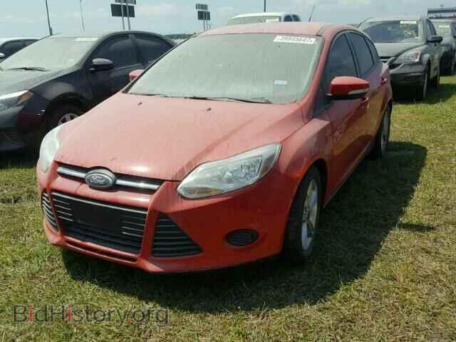 2014 FORD FOCUS - VIN: 1FADP3K26EL246544 - Фото 2