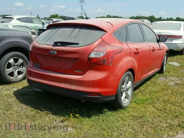 2014 FORD FOCUS - VIN: 1FADP3K26EL246544 - Фото 4