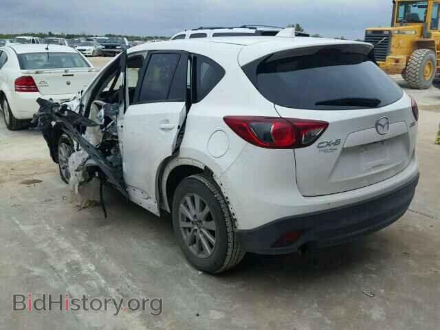 2014 MAZDA CX-5 - VIN: JM3KE2CY2E0397751 - Фото 3