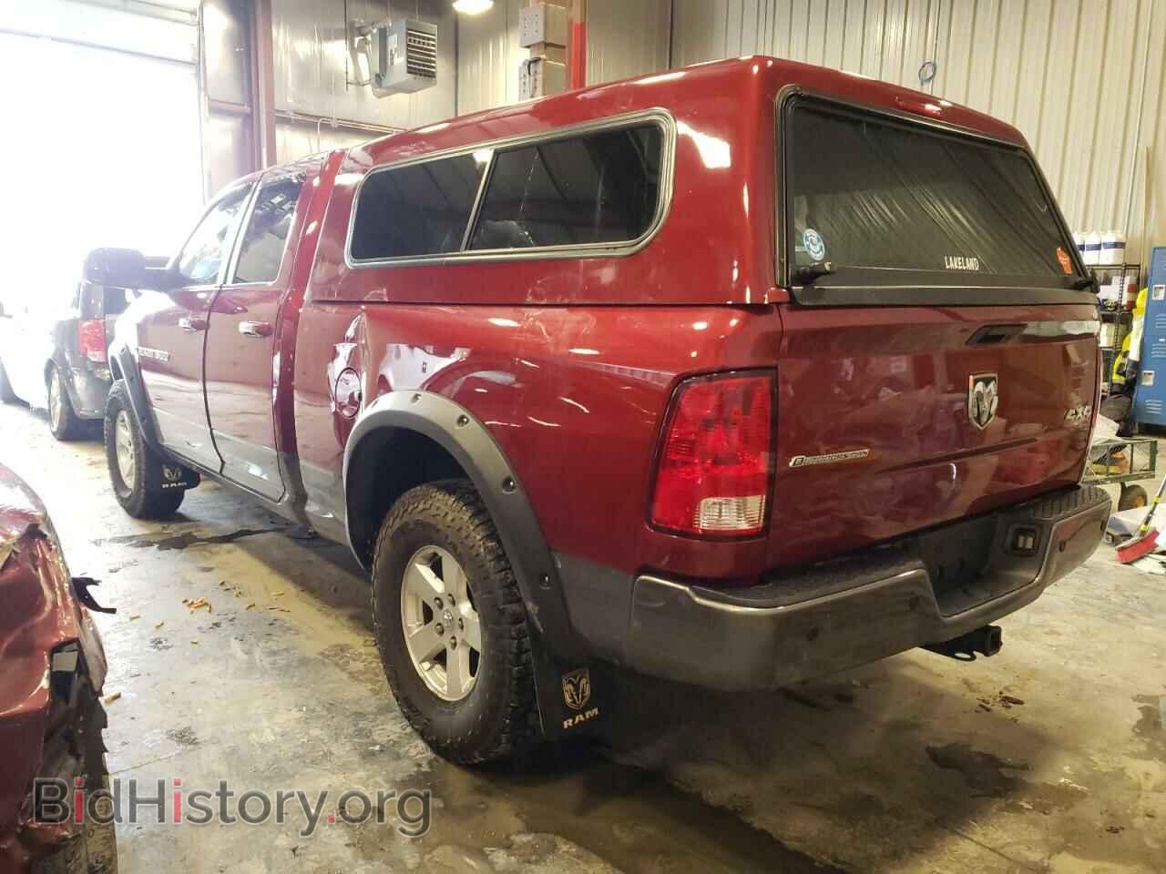 2012 DODGE RAM 1500 - VIN: 1C6RD7GTXCS230147 - Фото 3