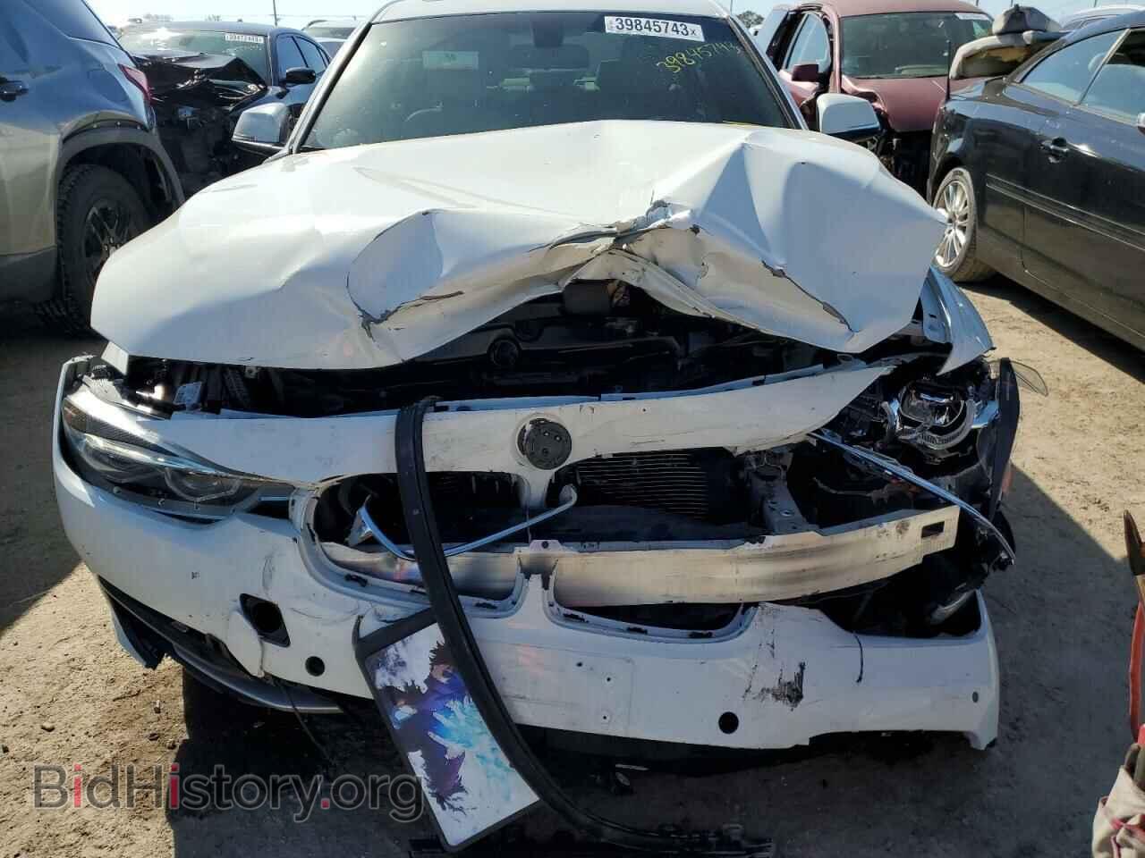 2016 BMW 3 SERIES - VIN: WBA8E9G55GNT83258 - Фото 5