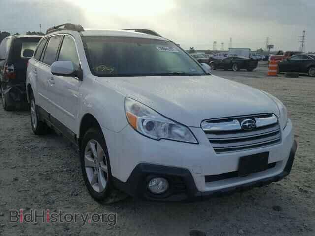 Фотография 4S4BRCBC6D3206432 - SUBARU OUTBACK 2013
