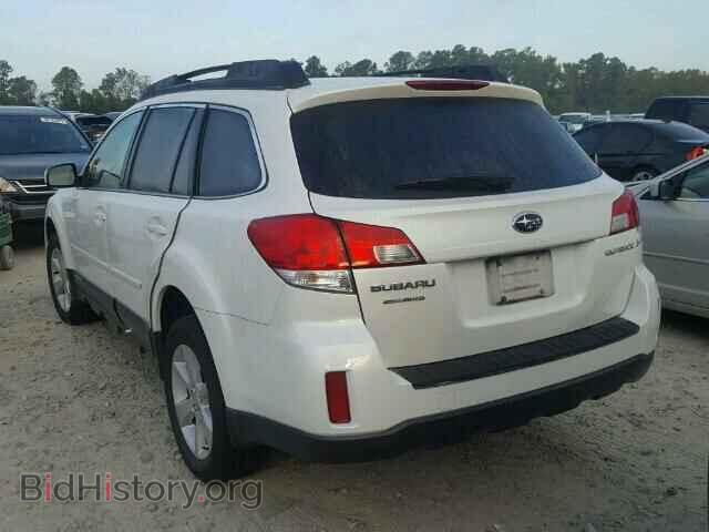 2013 SUBARU OUTBACK - VIN: 4S4BRCBC6D3206432 - Фото 3