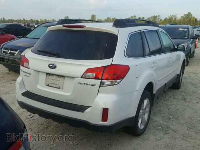 2013 SUBARU OUTBACK - VIN: 4S4BRCBC6D3206432 - Фото 4