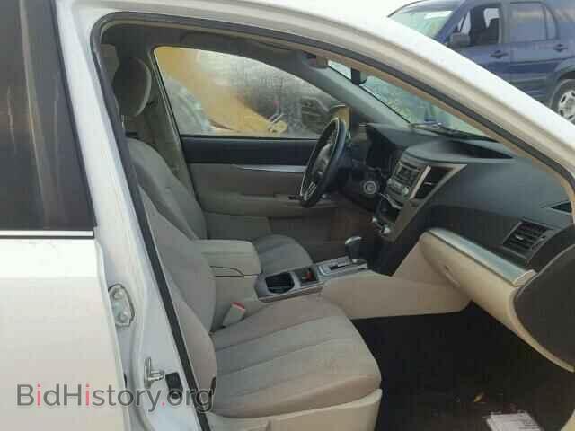 2013 SUBARU OUTBACK - VIN: 4S4BRCBC6D3206432 - Фото 5