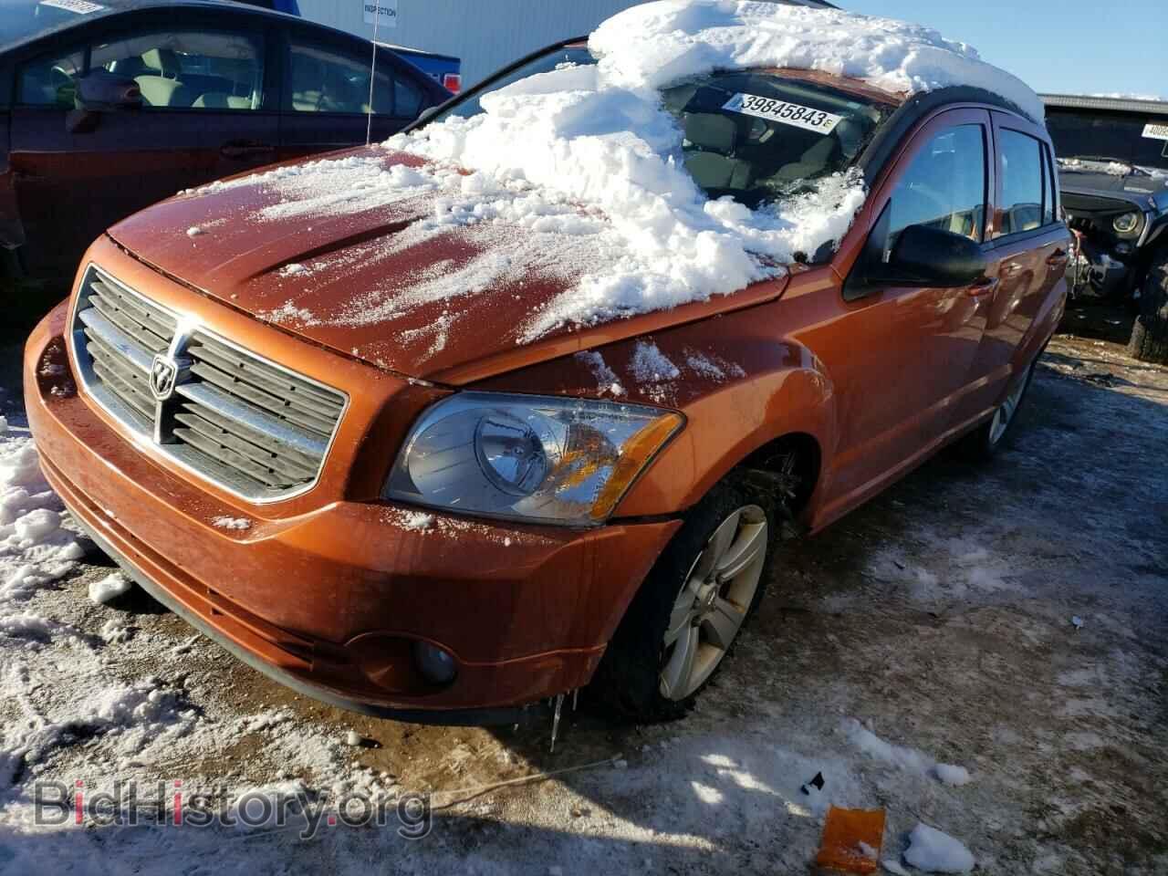 Photo 1B3CB3HA7BD116217 - DODGE CALIBER 2011