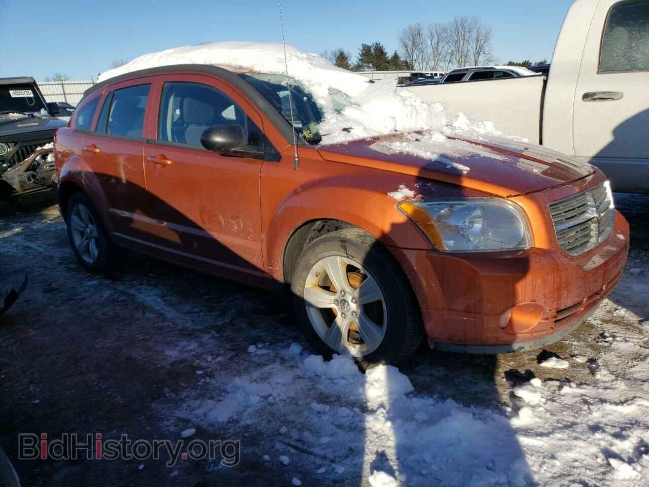 2011 DODGE CALIBER - VIN: 1B3CB3HA7BD116217 - Фото 4