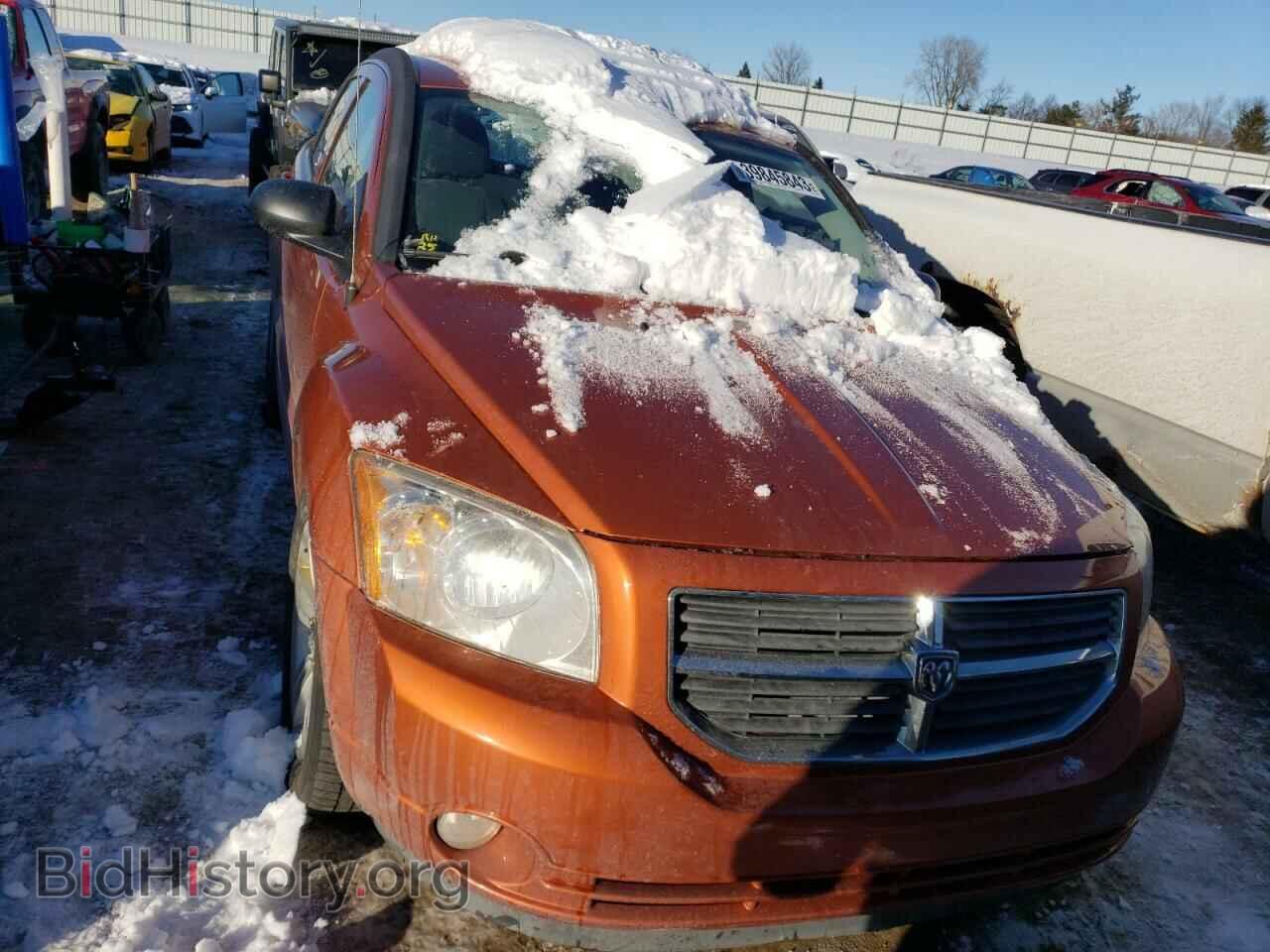 2011 DODGE CALIBER - VIN: 1B3CB3HA7BD116217 - Фото 5