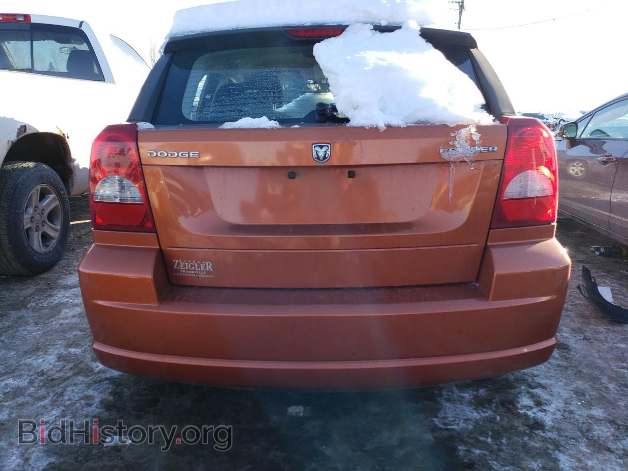 2011 DODGE CALIBER - VIN: 1B3CB3HA7BD116217 - Фото 6
