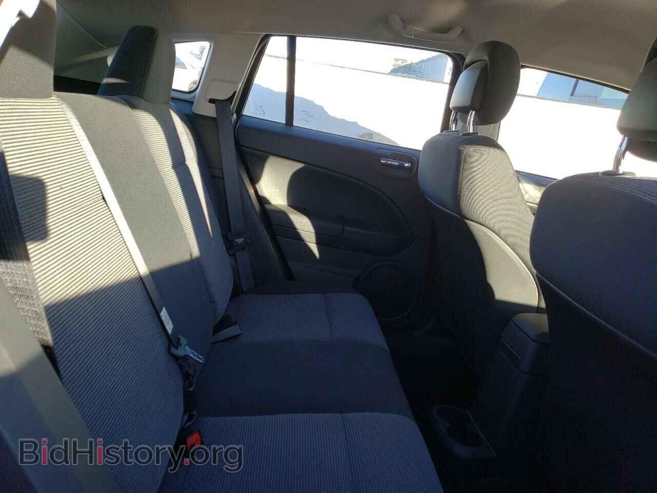 2011 DODGE CALIBER - VIN: 1B3CB3HA7BD116217 - Фото 10