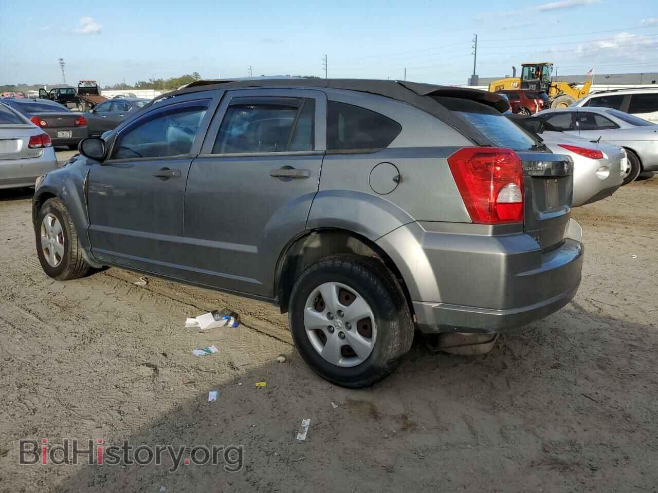 2012 DODGE CALIBER - VIN: 1C3CDWBA0CD510859 - Фото 2