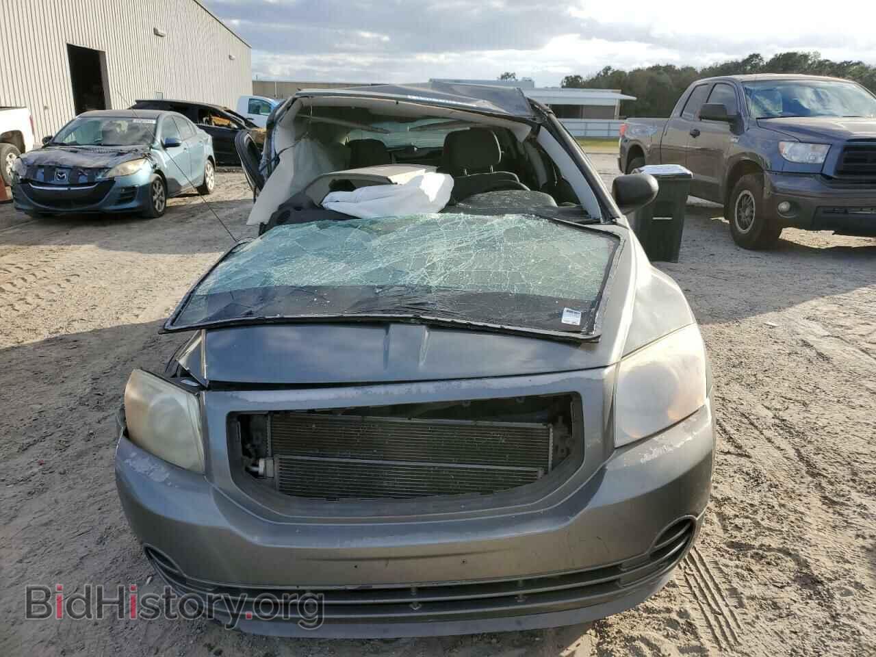 2012 DODGE CALIBER - VIN: 1C3CDWBA0CD510859 - Фото 5