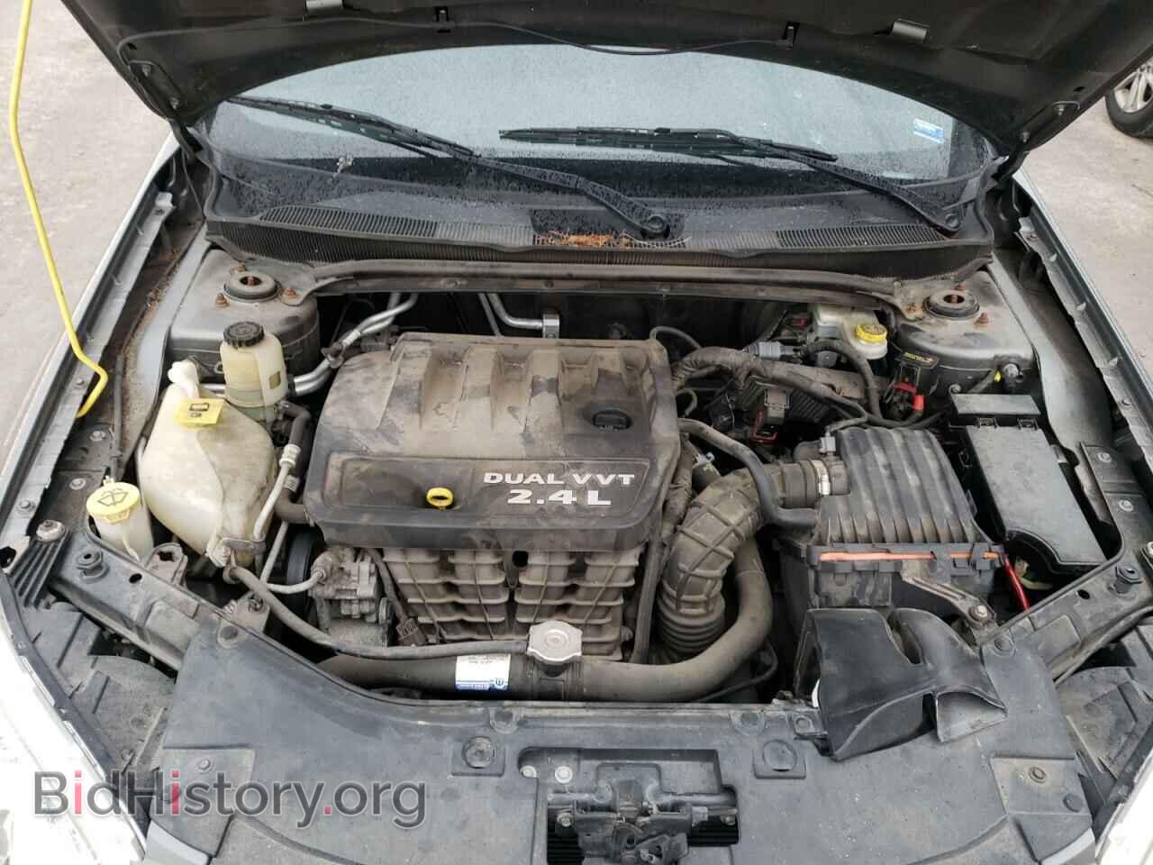 2013 CHRYSLER 200 - VIN: 1C3CCBBB0DN549855 - Фото 11