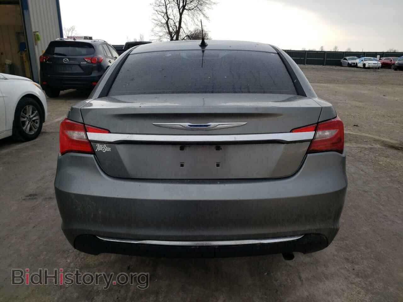 2013 CHRYSLER 200 - VIN: 1C3CCBBB0DN549855 - Фото 6