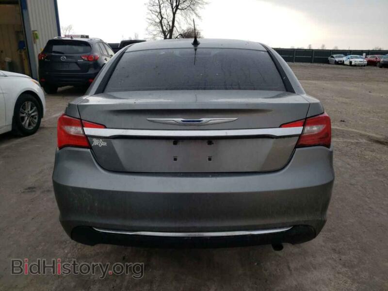 2013 Chrysler 200 (VIN 1C3CCBBB0DN549855) — photo 6 of 12