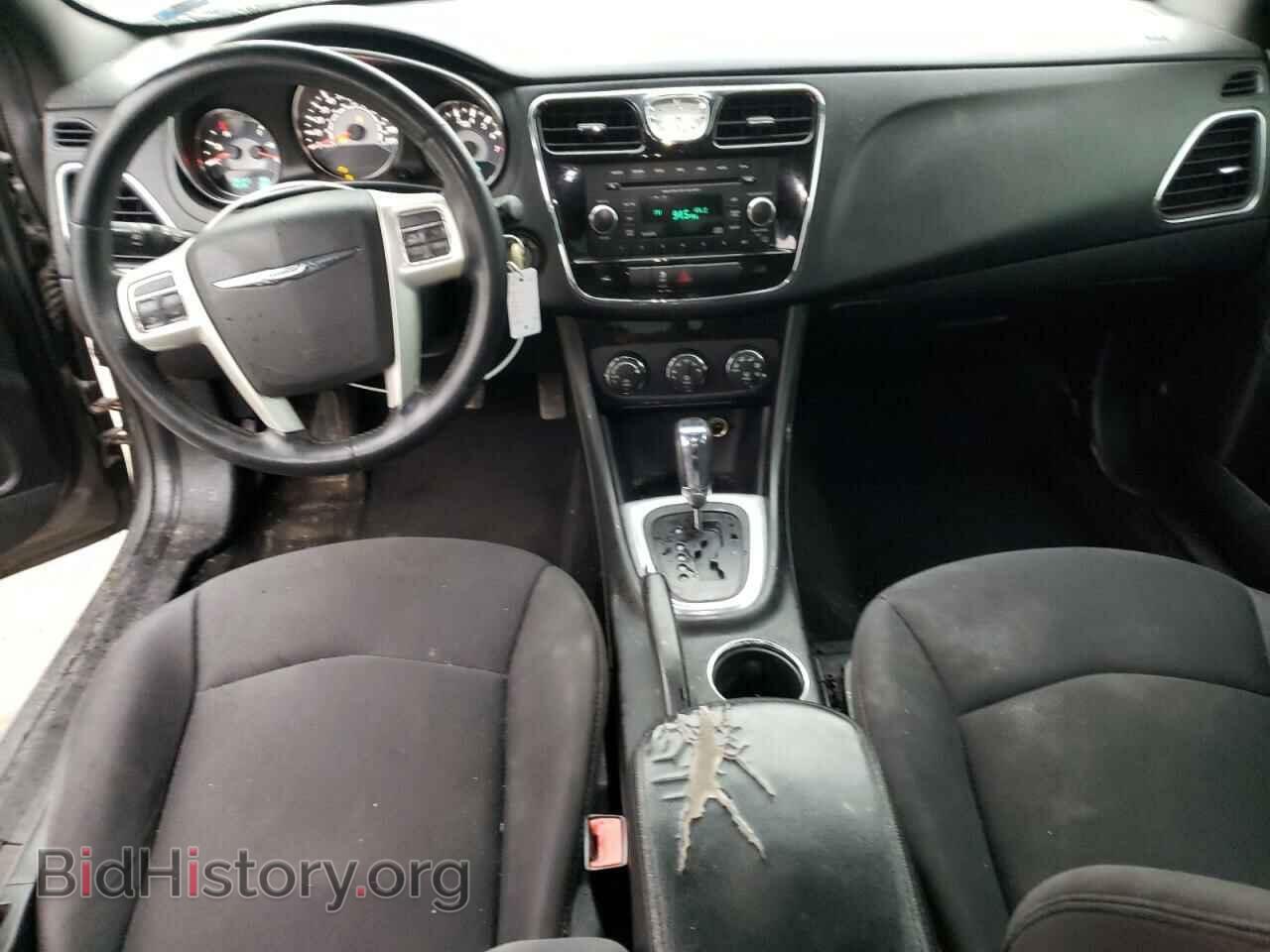 2013 CHRYSLER 200 - VIN: 1C3CCBBB0DN549855 - Фото 8