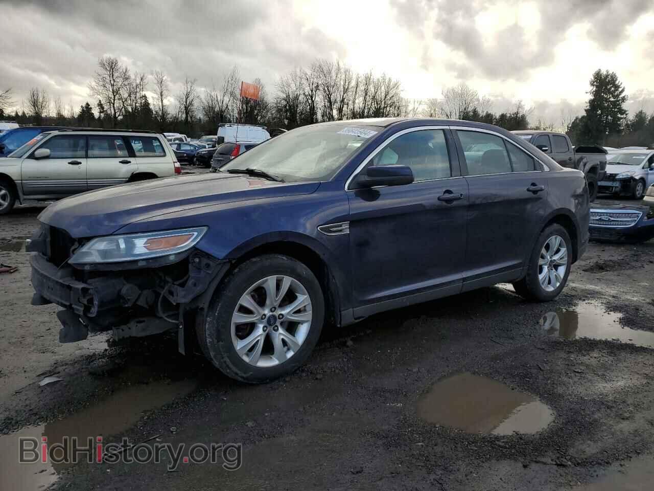 Photo 1FAHP2EW2BG156435 - FORD TAURUS 2011