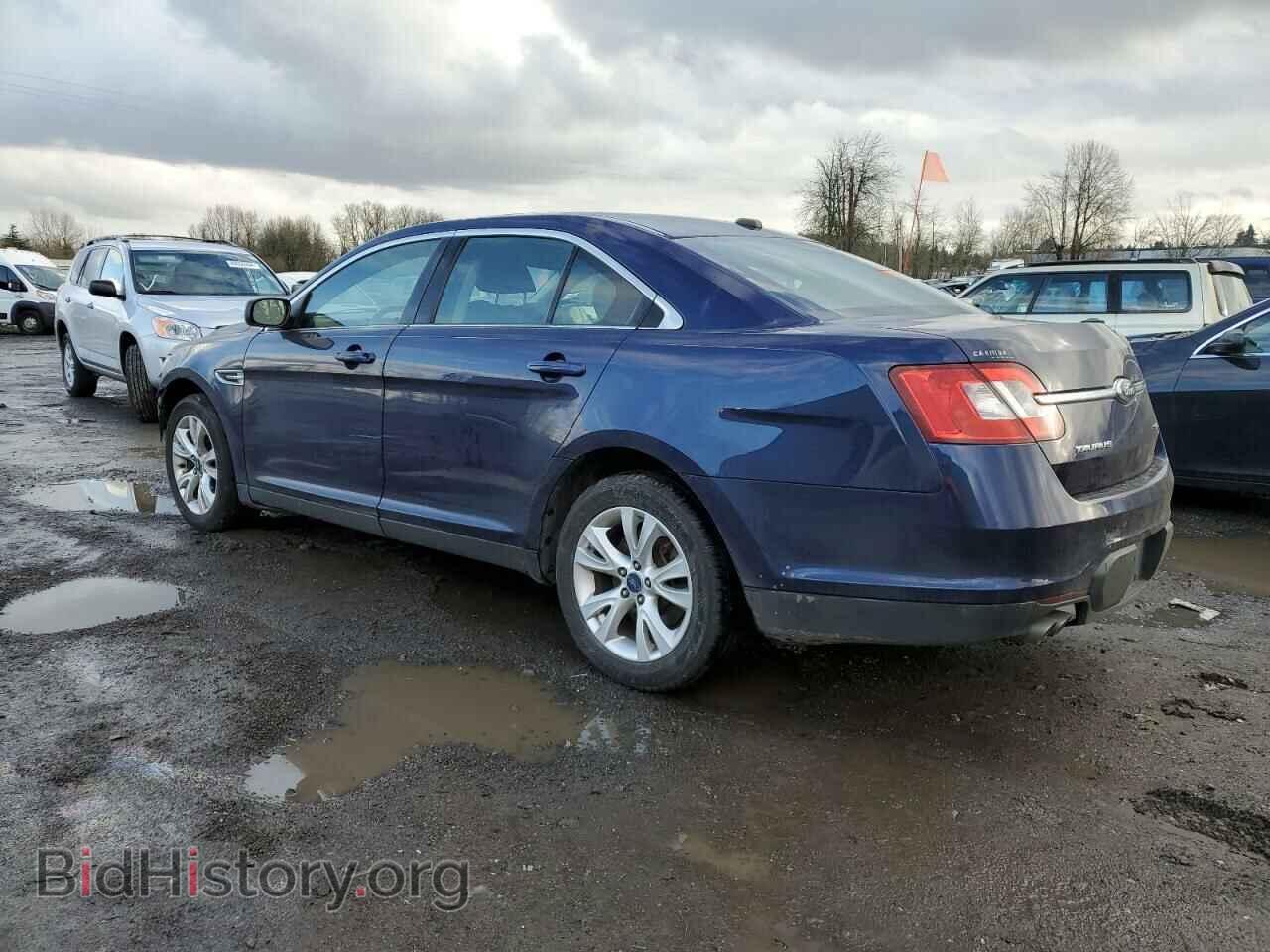 2011 FORD TAURUS - VIN: 1FAHP2EW2BG156435 - Photo 2