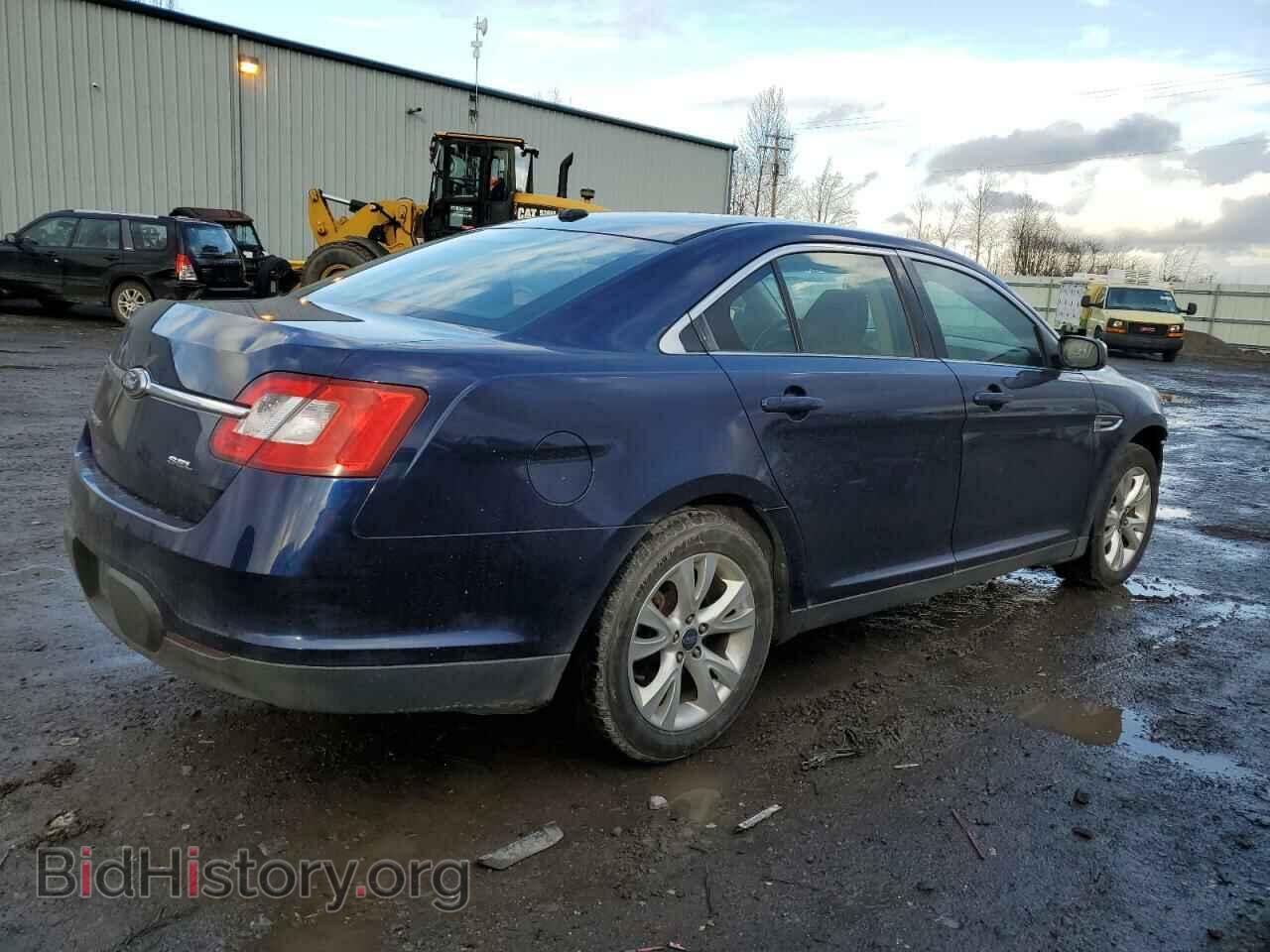 2011 FORD TAURUS - VIN: 1FAHP2EW2BG156435 - Photo 3