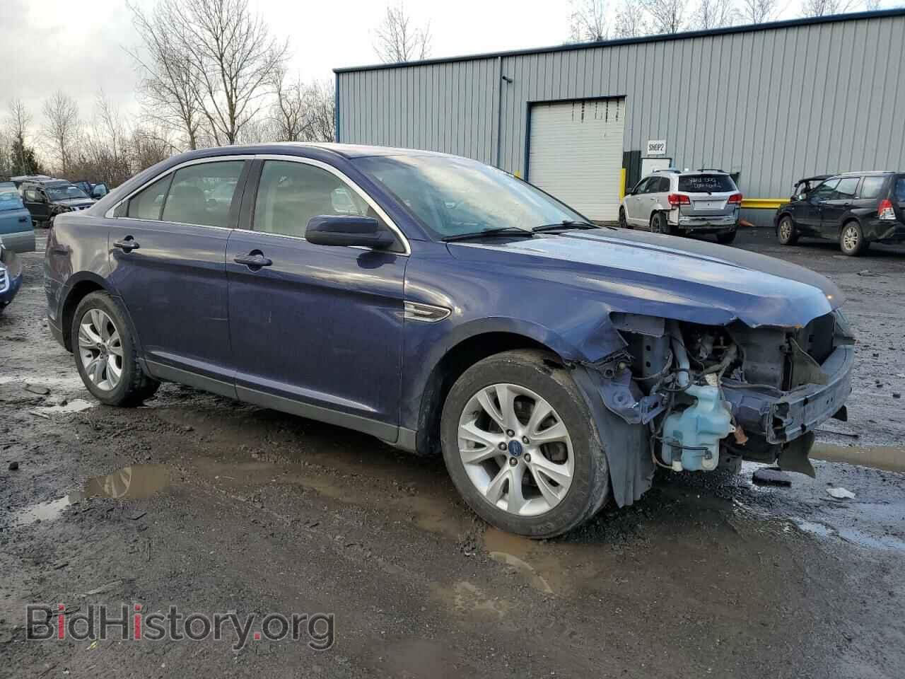 2011 FORD TAURUS - VIN: 1FAHP2EW2BG156435 - Photo 4