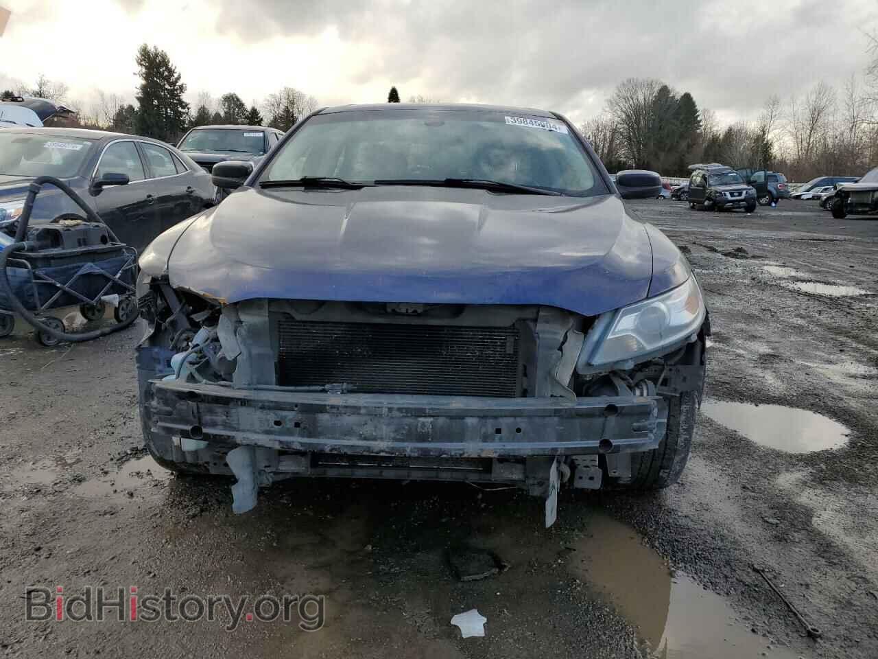 2011 FORD TAURUS - VIN: 1FAHP2EW2BG156435 - Photo 5