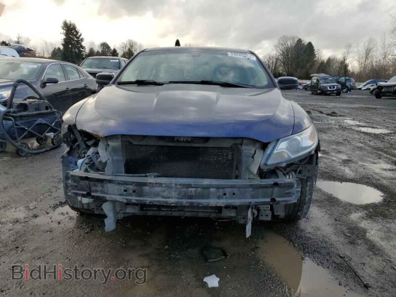 2011 Ford TAURUS (VIN 1FAHP2EW2BG156435) — фото 5 из 13