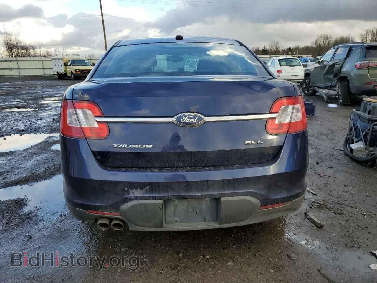 2011 FORD TAURUS - VIN: 1FAHP2EW2BG156435 - Photo 6
