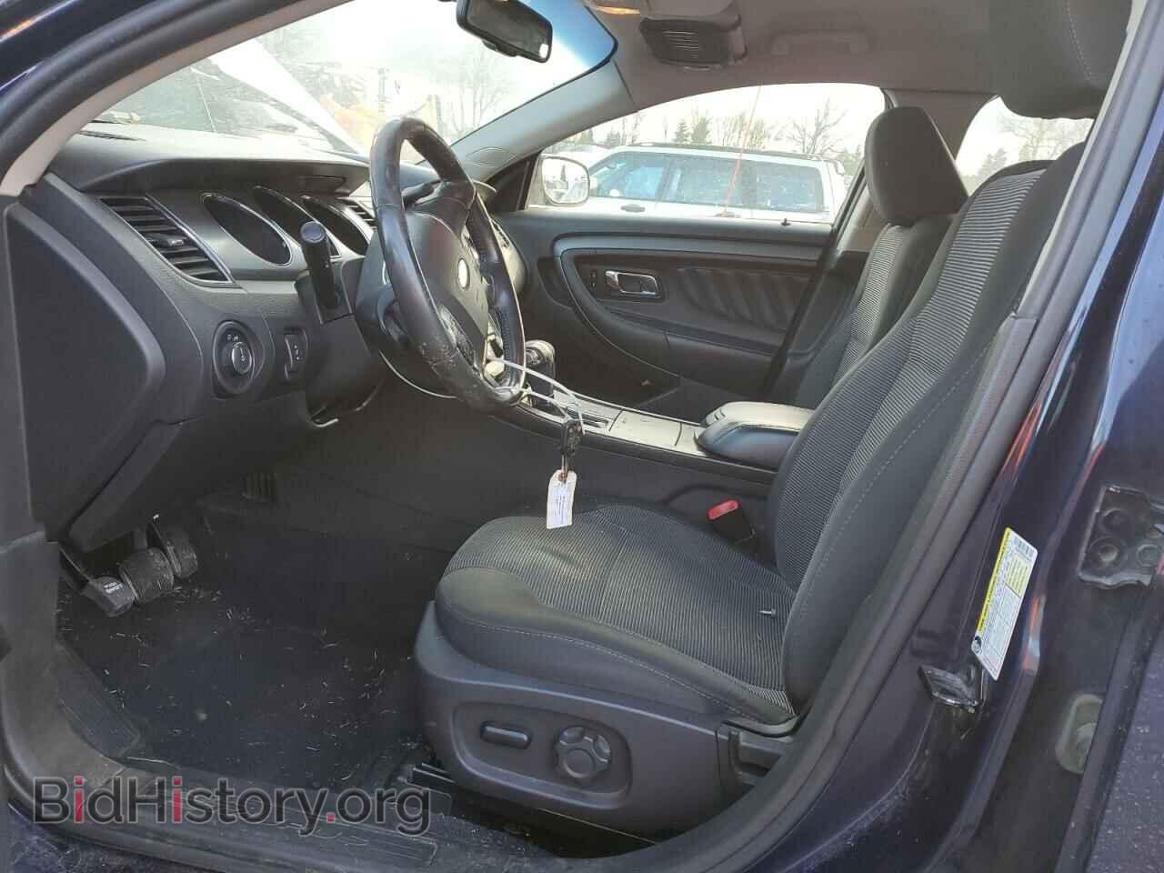 2011 FORD TAURUS - VIN: 1FAHP2EW2BG156435 - Photo 7
