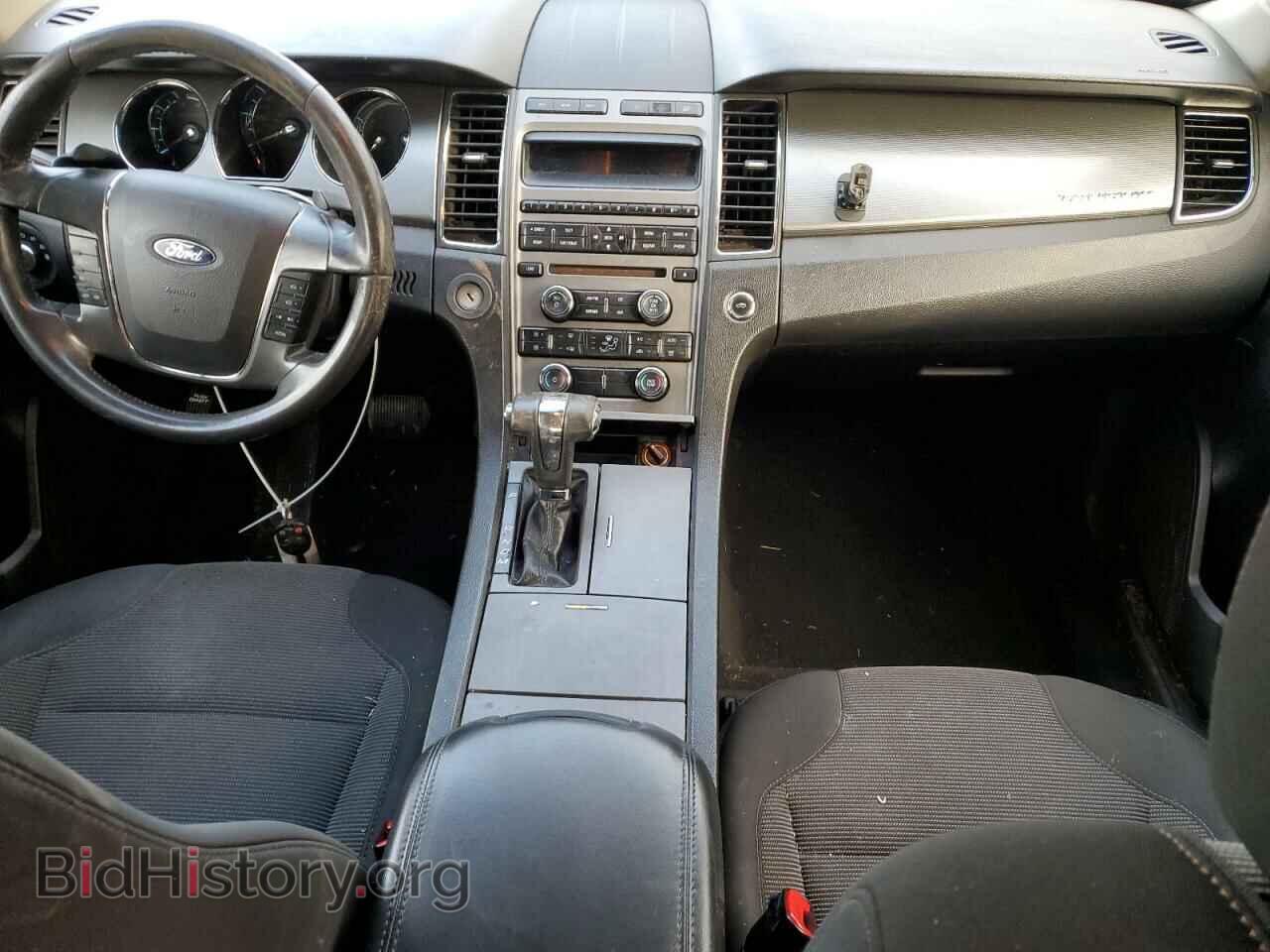 2011 FORD TAURUS - VIN: 1FAHP2EW2BG156435 - Photo 8