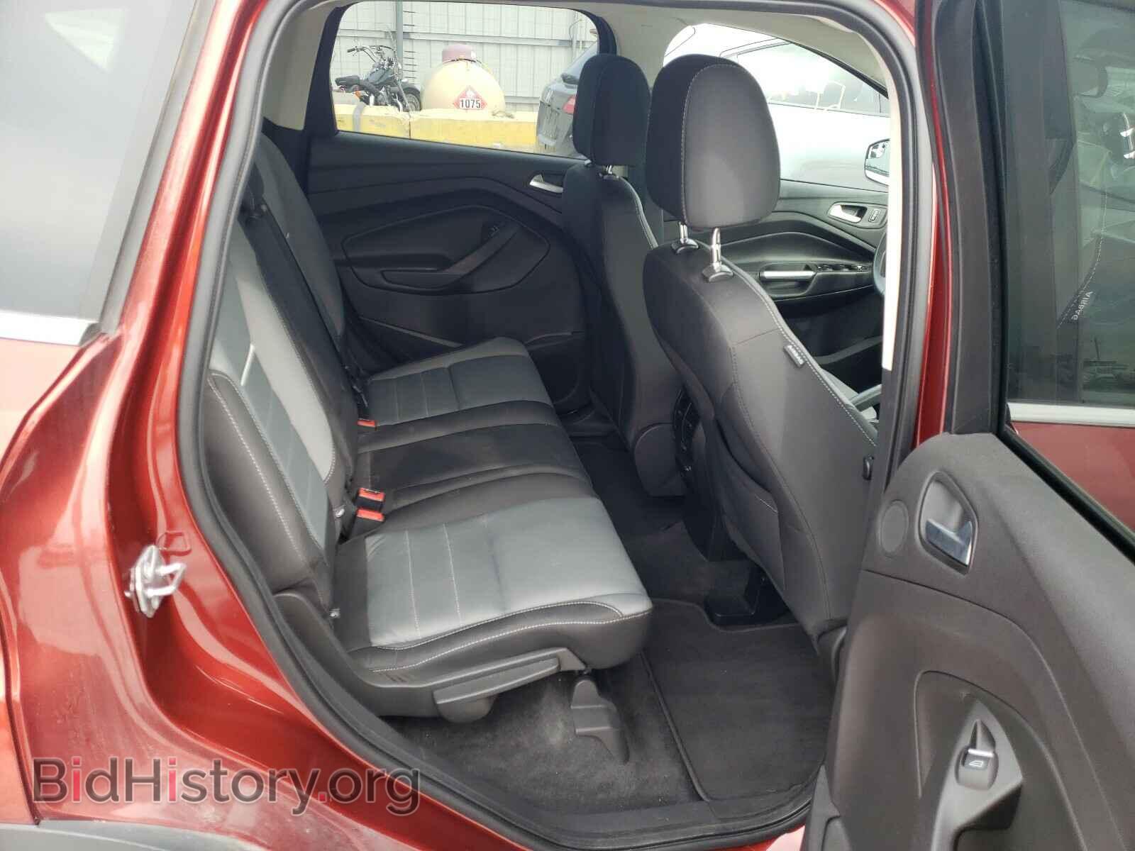 2015 FORD ESCAPE - VIN: 1FMCU0GX5FUC11549 - Фото 6