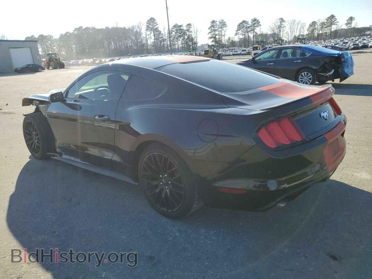 2017 FORD ALL Models - VIN: 1FA6P8TH4H5323719 - Photo 2