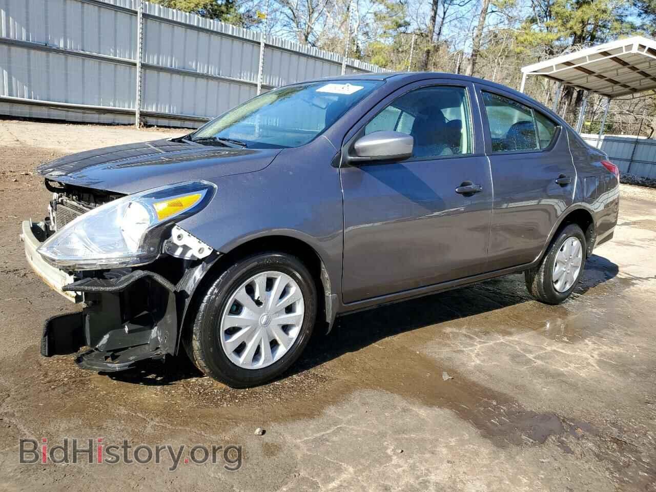 Фотография 3N1CN7AP3HL894063 - NISSAN VERSA 2017