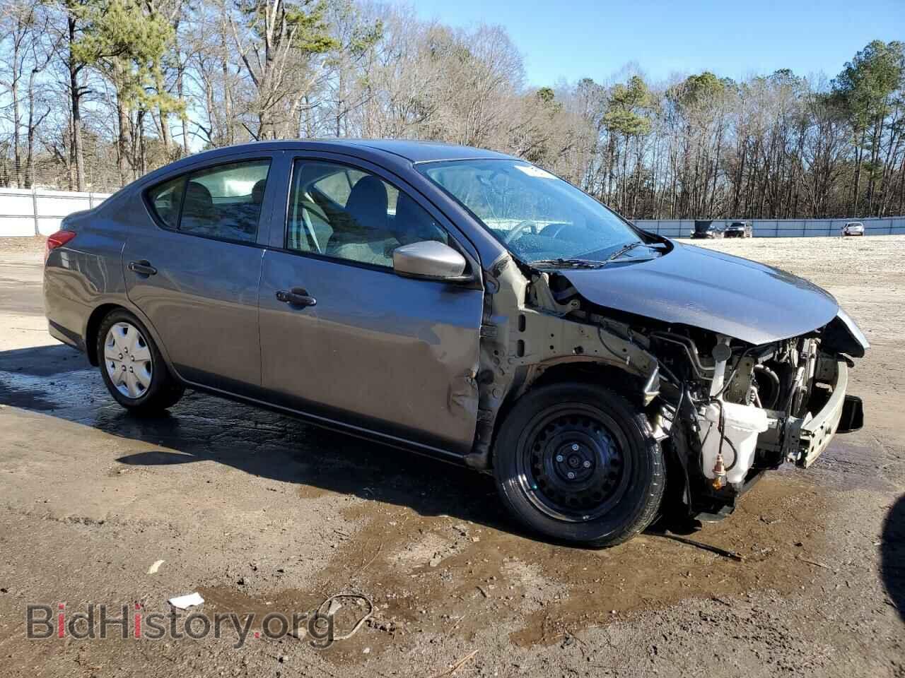 2017 NISSAN VERSA - VIN: 3N1CN7AP3HL894063 - Фото 4