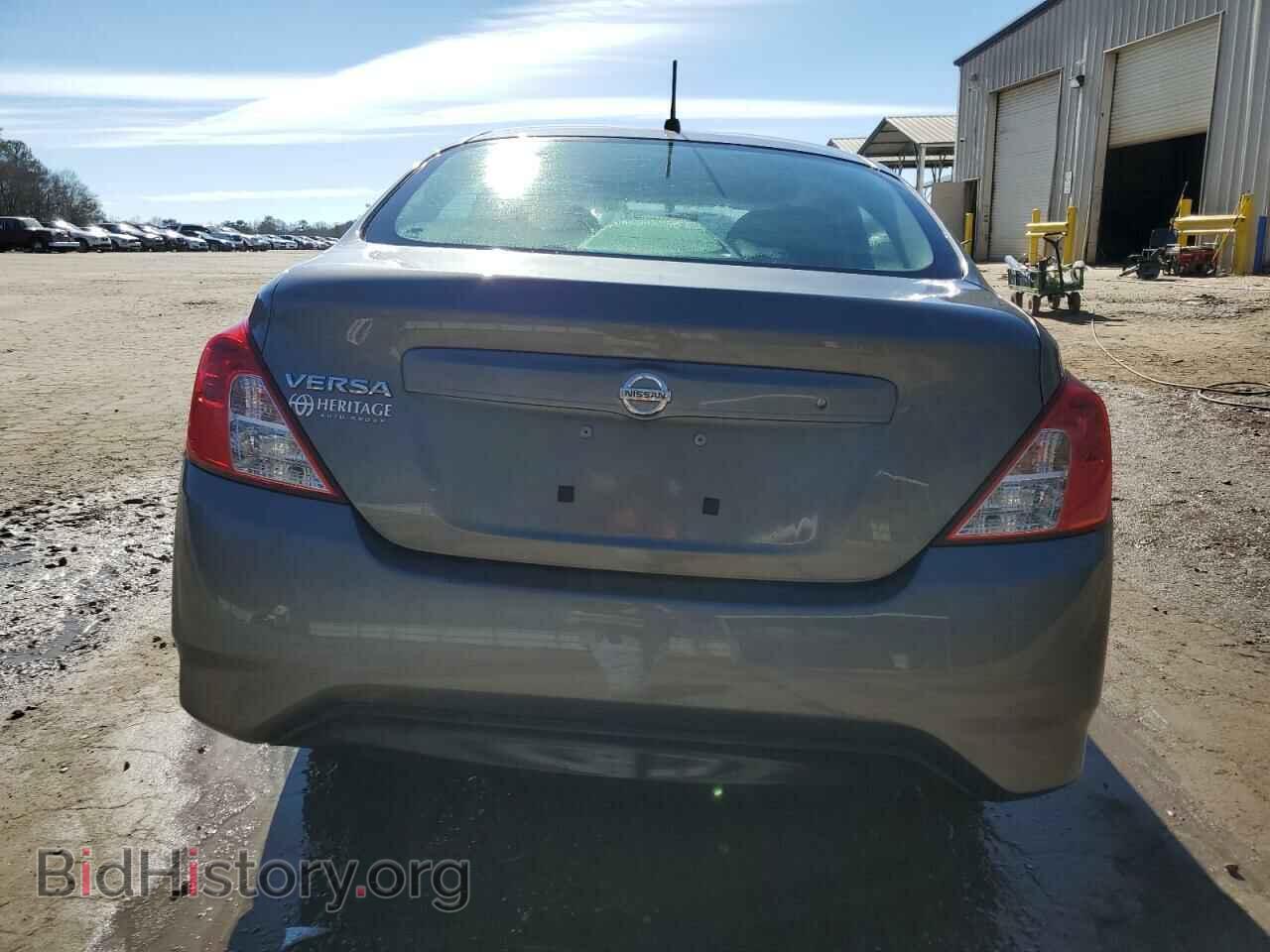 2017 NISSAN VERSA - VIN: 3N1CN7AP3HL894063 - Фото 6