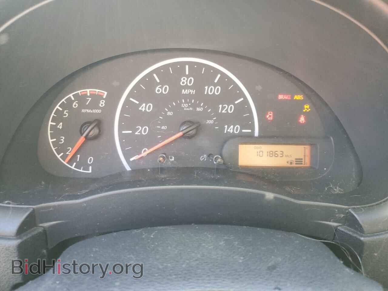 2017 NISSAN VERSA - VIN: 3N1CN7AP3HL894063 - Фото 9