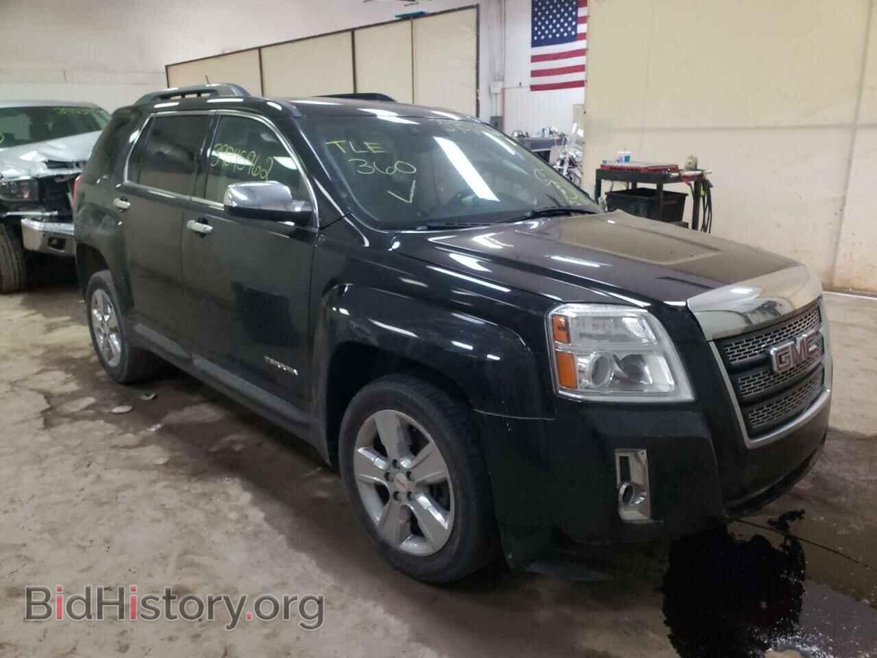 Photo 2GKFLYE33F6225911 - GMC TERRAIN 2015