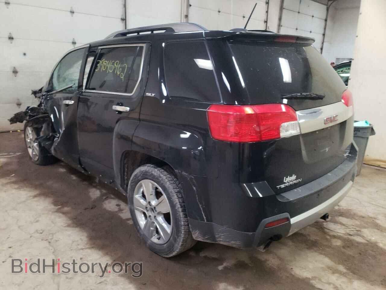 2015 GMC TERRAIN - VIN: 2GKFLYE33F6225911 - Фото 3