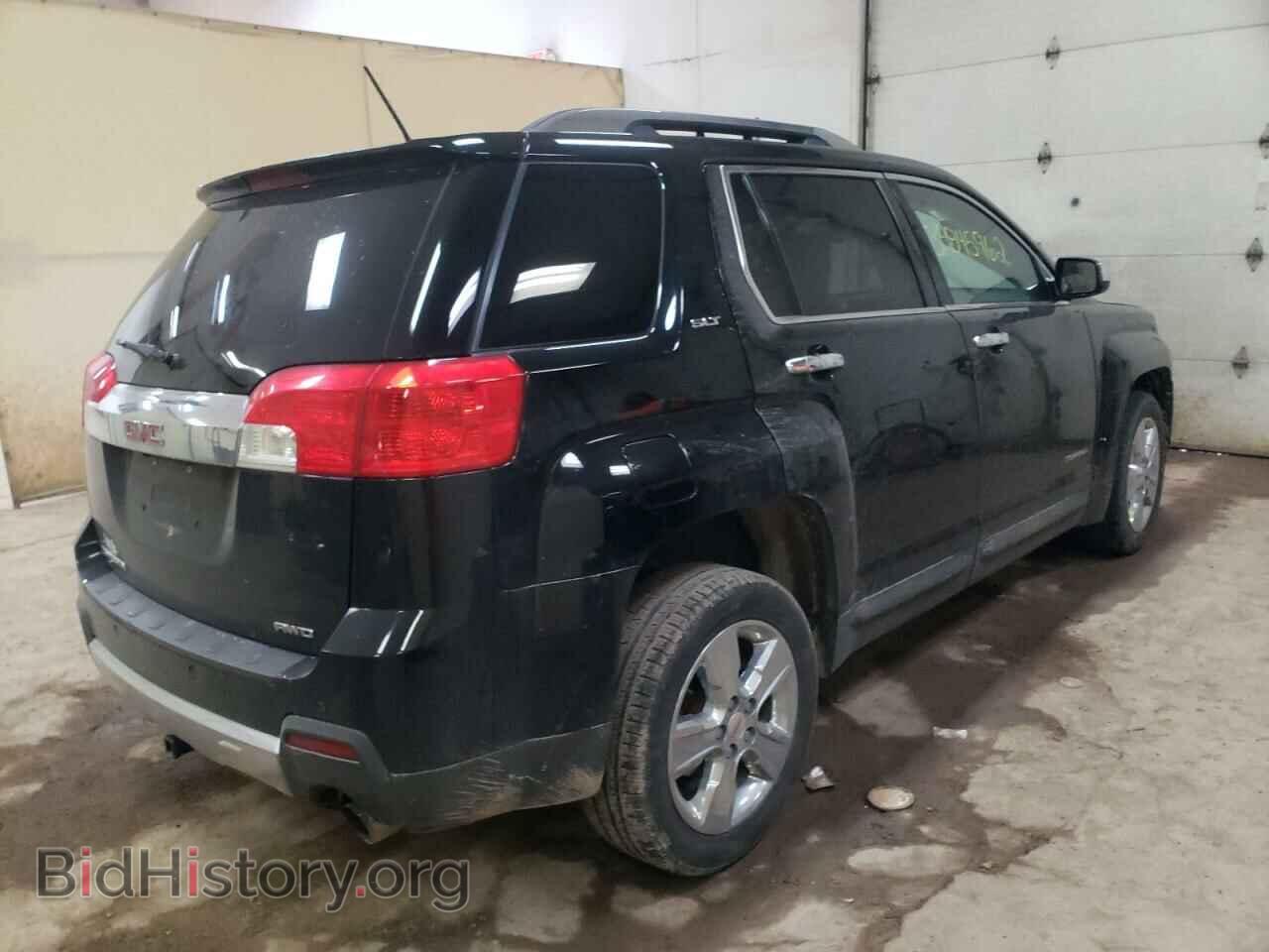 2015 GMC TERRAIN - VIN: 2GKFLYE33F6225911 - Фото 4