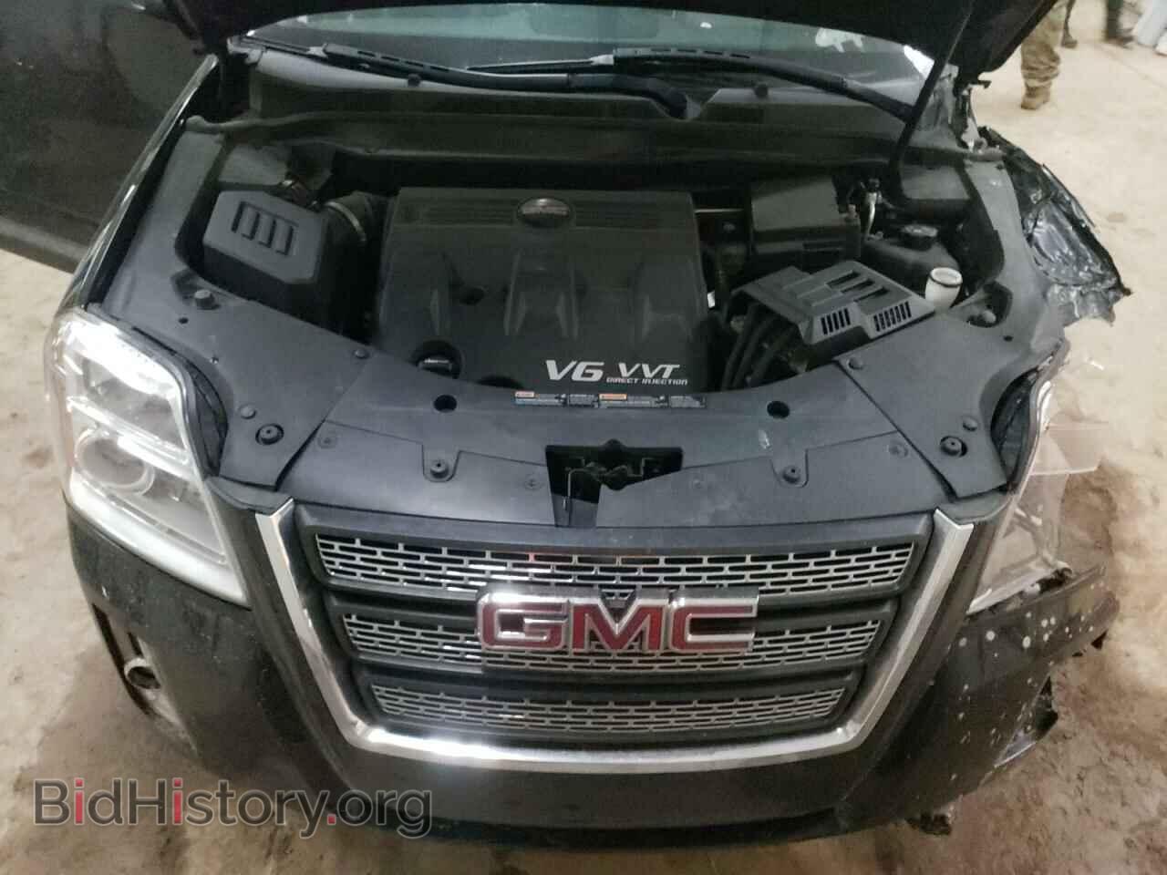 2015 GMC TERRAIN - VIN: 2GKFLYE33F6225911 - Фото 7