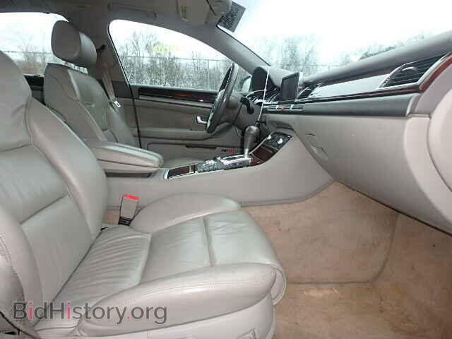2006 AUDI A8 - VIN: WAULL44E46N006894 - Фото 5