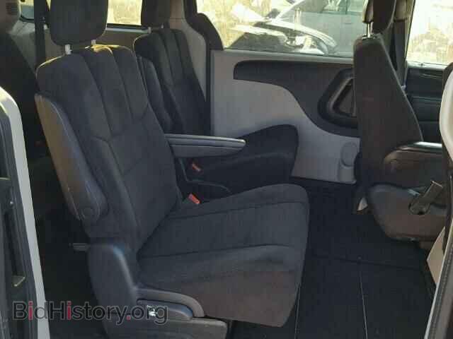 2013 DODGE CARAVAN - VIN: 2C4RDGBG0DR727133 - Фото 5