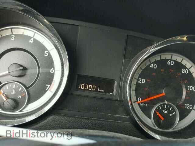 2013 DODGE CARAVAN - VIN: 2C4RDGBG0DR727133 - Фото 8
