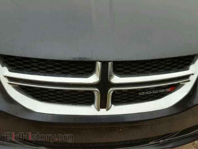 2013 DODGE CARAVAN - VIN: 2C4RDGBG0DR727133 - Фото 9