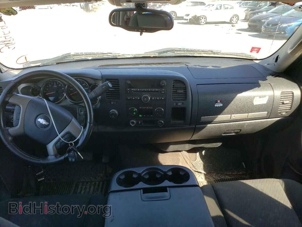 2013 CHEVROLET SILVERADO - VIN: 3GCPKSE77DG314790 - Фото 8