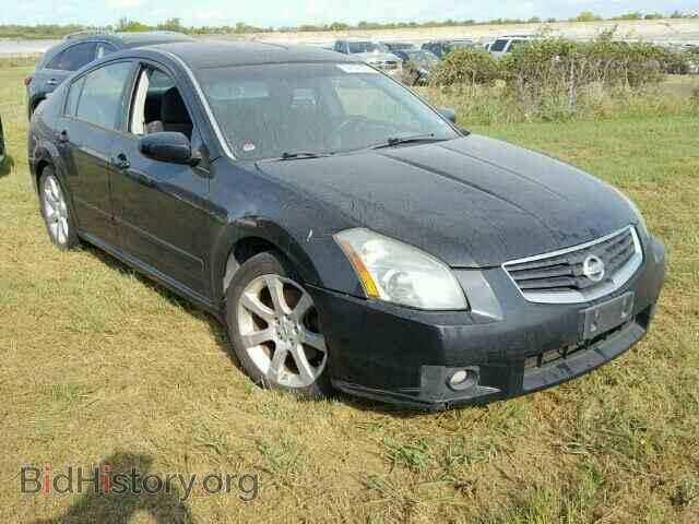 Photo 1N4BA41E48C822940 - NISSAN MAXIMA 2008
