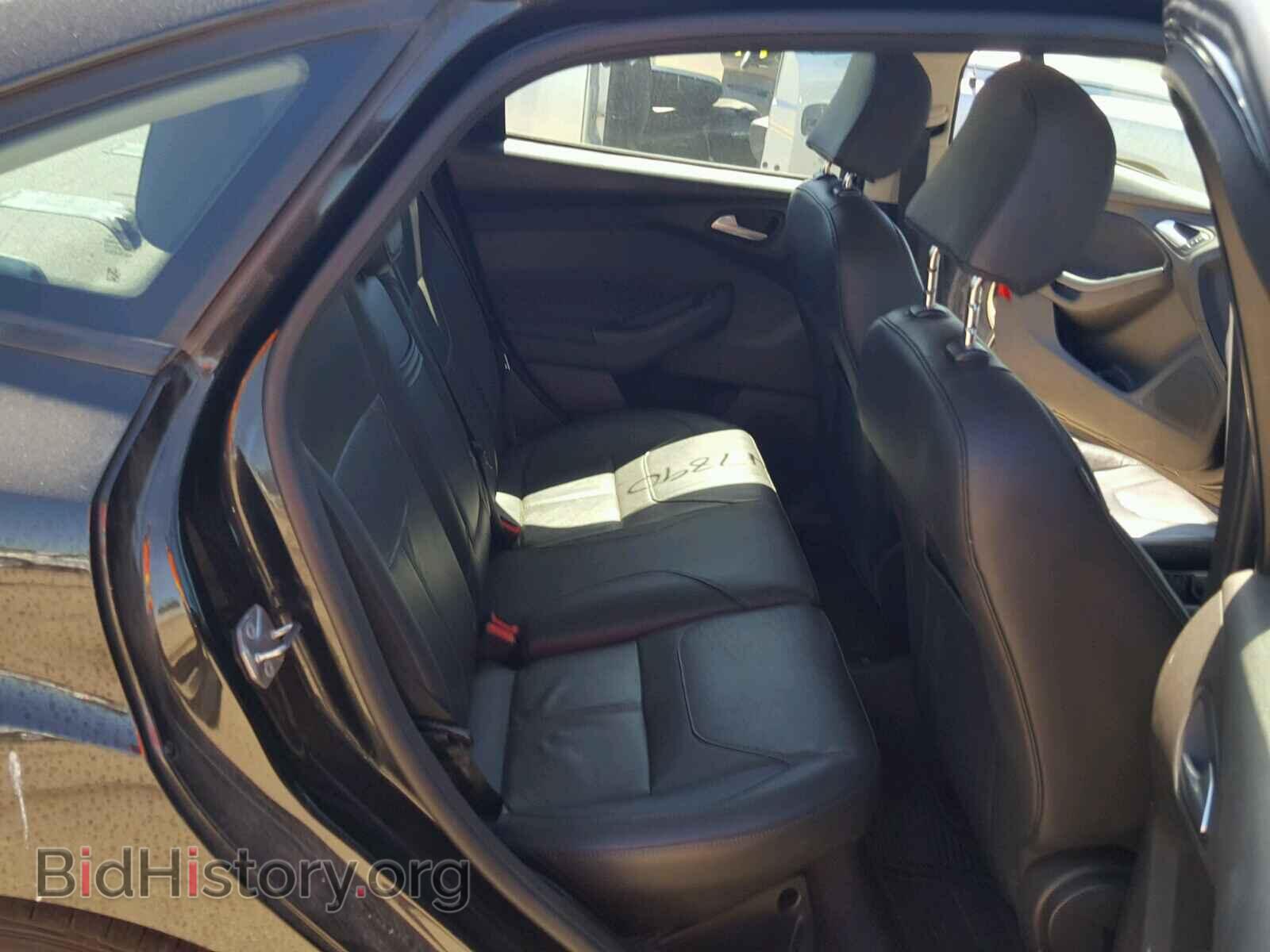 2015 FORD FOCUS - VIN: 1FADP3F22FL364196 - Фото 6
